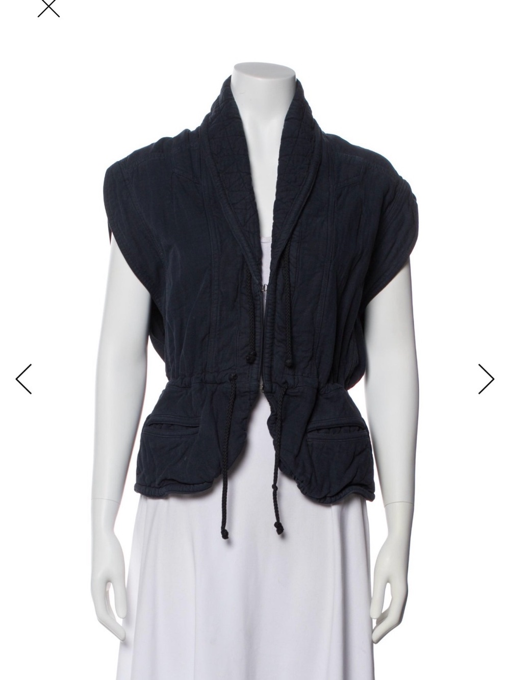 Isabel Marant Etoile Vest/Jacket